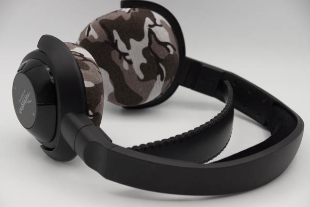 Rocketfish RF-RBWHP01 ear pads compatible with mimimamo