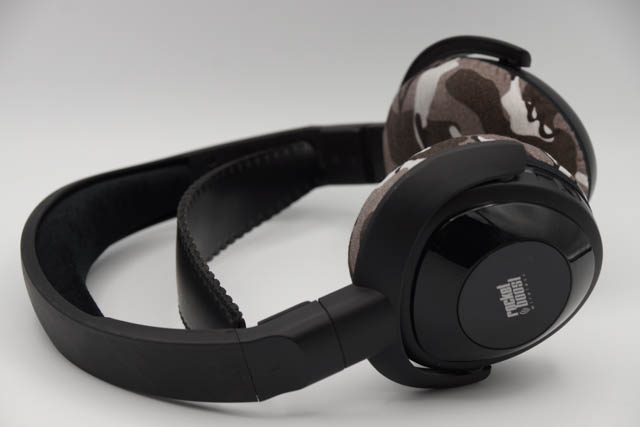 Rocketfish RF-RBWHP01 ear pads compatible with mimimamo