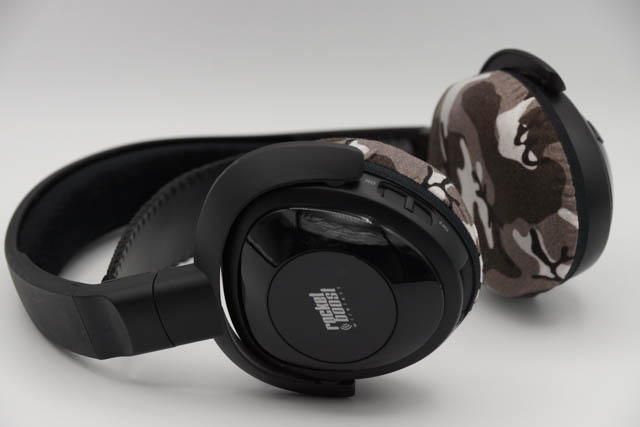 Rocketfish RF-RBWHP01 ear pads compatible with mimimamo