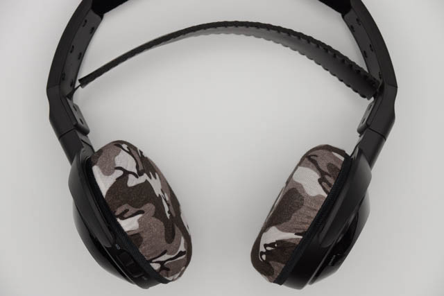 Rocketfish RF-RBWHP01 ear pads compatible with mimimamo