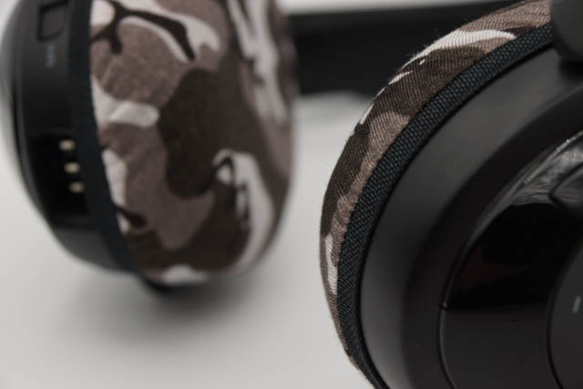 Rocketfish RF-RBWHP01 ear pads compatible with mimimamo