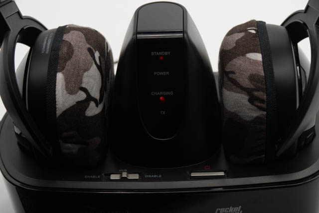 Rocketfish RF-RBWHP01 ear pads compatible with mimimamo