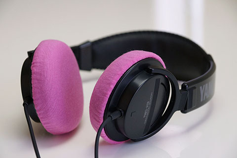 YAMAHA RH-5Ma ear pads compatible with mimimamo