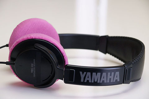 YAMAHA RH-5Ma ear pads compatible with mimimamo