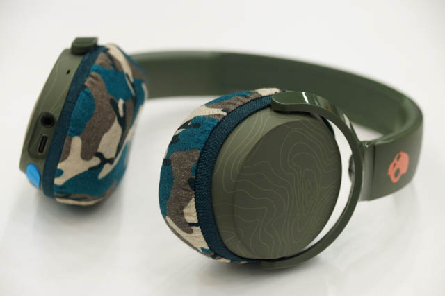 SkullCandy Riff Wireless2 ear pads compatible with mimimamo