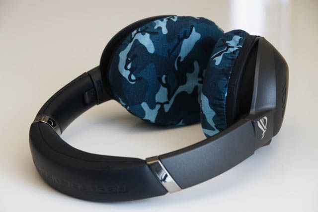 ASUS ROG STRIX GO 2.4 ear pads compatible with mimimamo