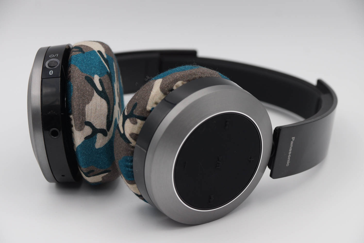 Panasonic RP-BTD10 ear pads compatible with mimimamo