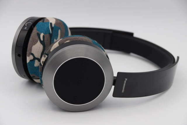 Panasonic RP-BTD10 ear pads compatible with mimimamo