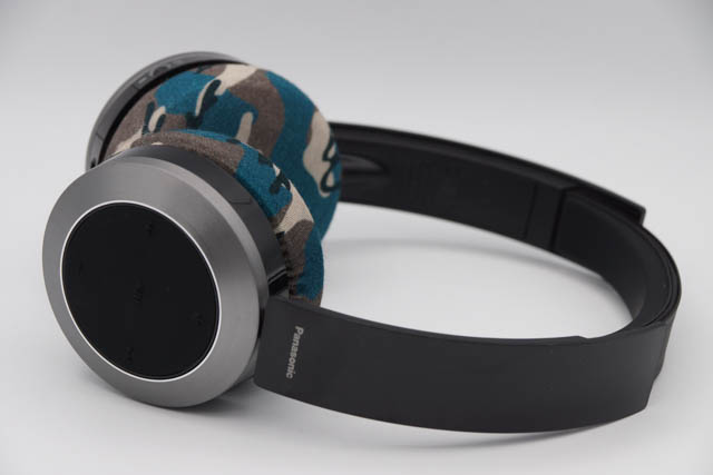 Panasonic RP-BTD10 ear pads compatible with mimimamo