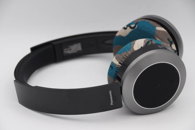 Panasonic RP-BTD10 ear pads compatible with mimimamo