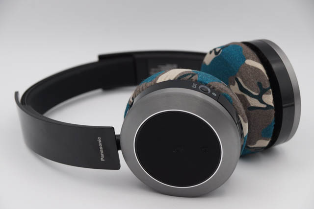 Panasonic RP-BTD10 ear pads compatible with mimimamo