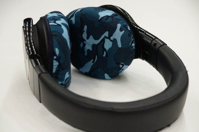 Panasonic RP-HD10 ear pads compatible with mimimamo