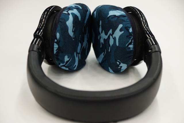 Panasonic RP-HD10 ear pads compatible with mimimamo