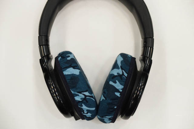 Panasonic RP-HD10 ear pads compatible with mimimamo