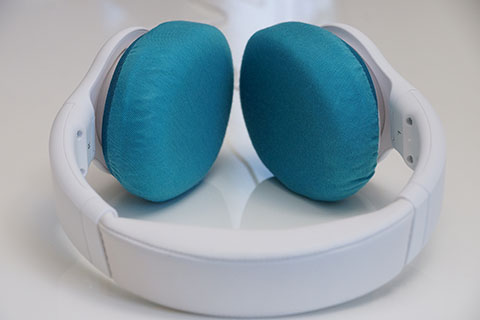 Panasonic RP-HD5 ear pads compatible with mimimamo