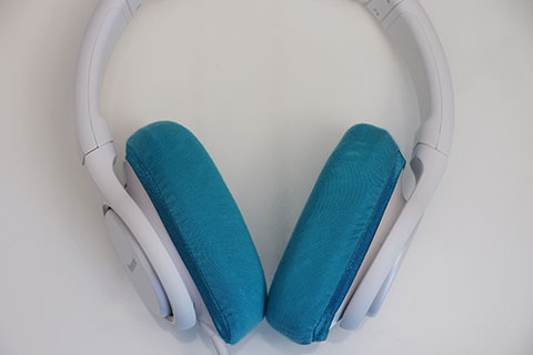 Panasonic RP-HD5 ear pads compatible with mimimamo
