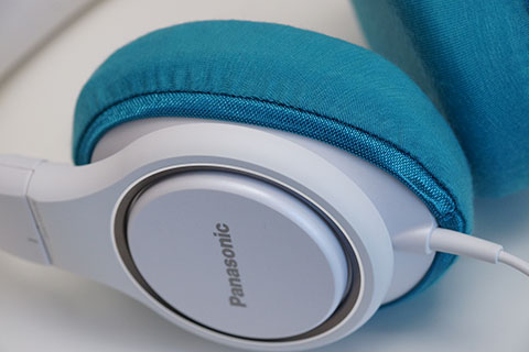 Panasonic RP-HD5 ear pads compatible with mimimamo