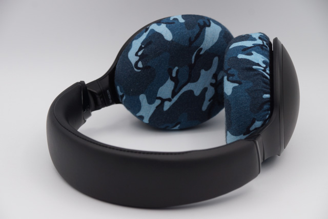 Panasonic RP-HD610N ear pads compatible with mimimamo