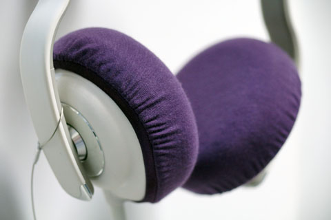 Panasonic RP-HD7 ear pads compatible with mimimamo