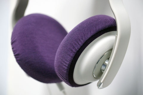 Panasonic RP-HD7 ear pads compatible with mimimamo