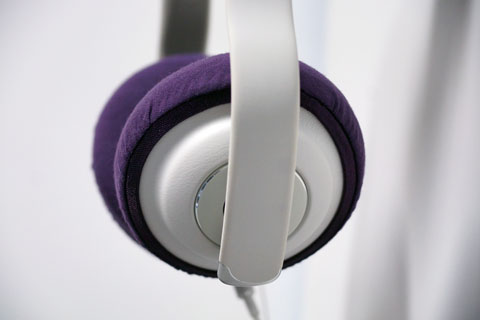 Panasonic RP-HD7 ear pads compatible with mimimamo