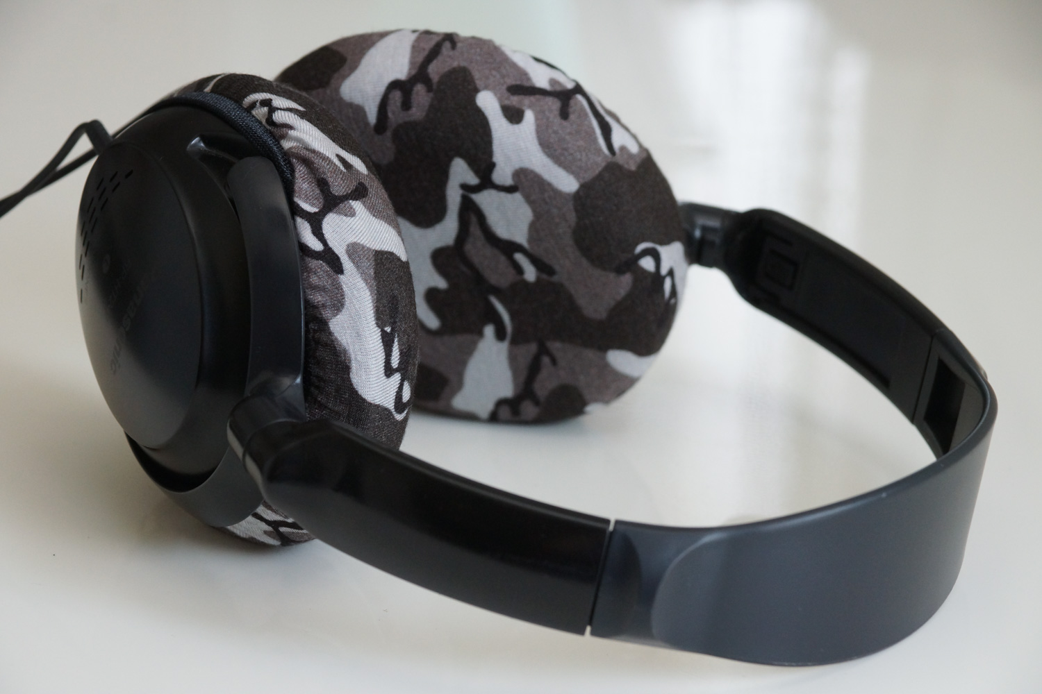 Panasonic RP-HT242 ear pads compatible with mimimamo