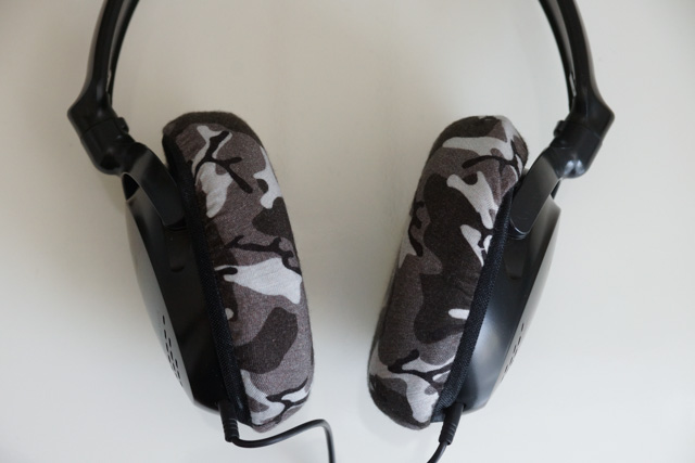 Panasonic RP-HT242 ear pads compatible with mimimamo