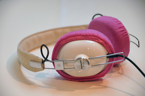 Panasonic RP-HTX7 ear pads compatible with mimimamo