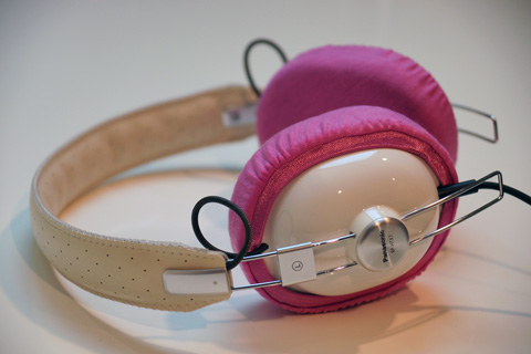 Panasonic RP-HTX7 ear pads compatible with mimimamo