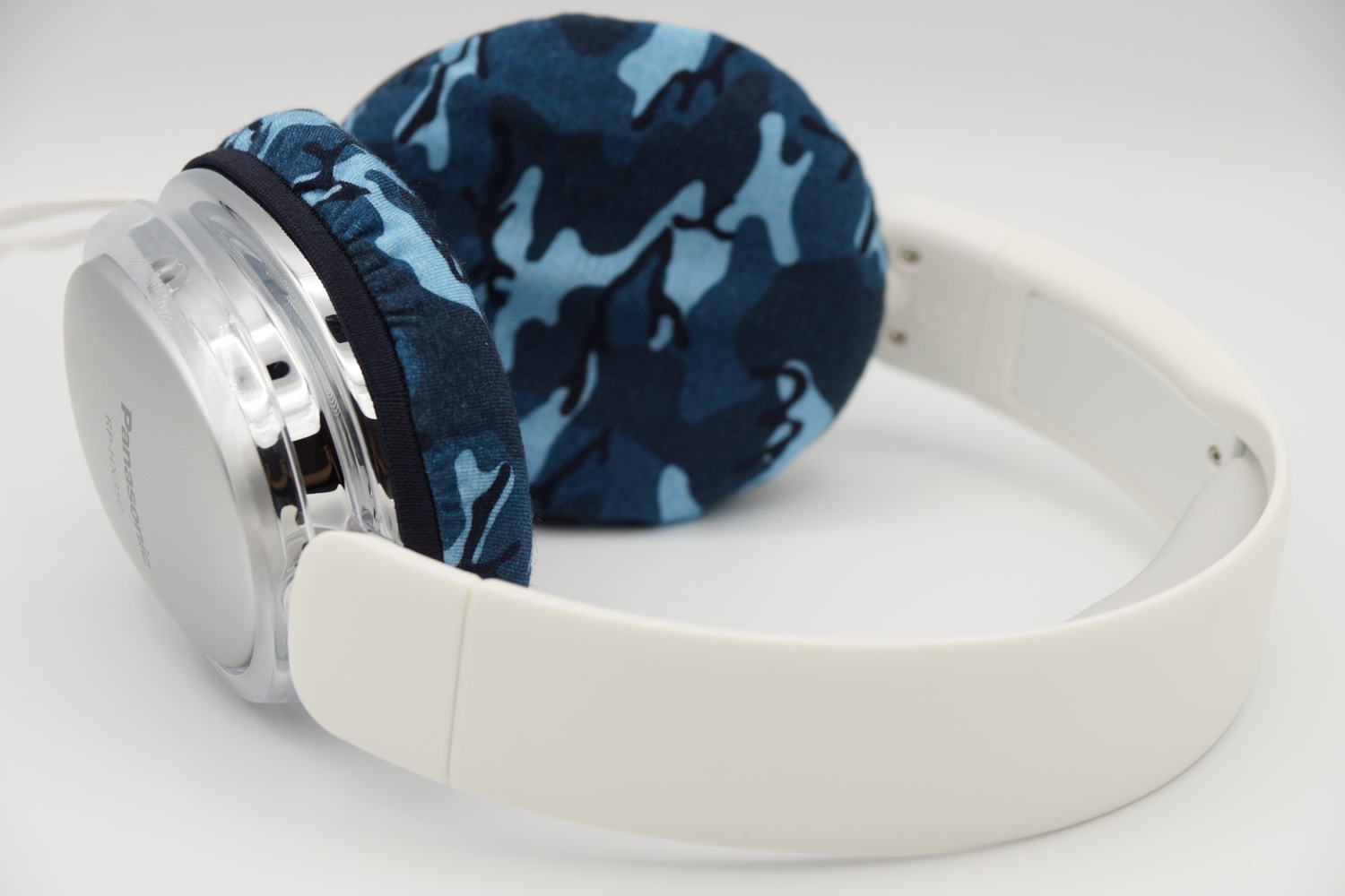 Panasonic RP-HX350 ear pads compatible with mimimamo