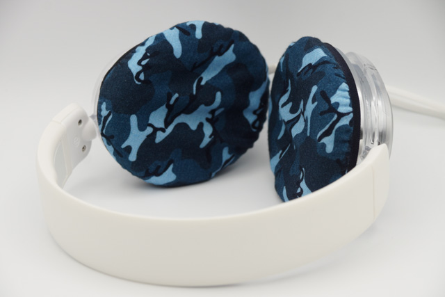 Panasonic RP-HX350 ear pads compatible with mimimamo