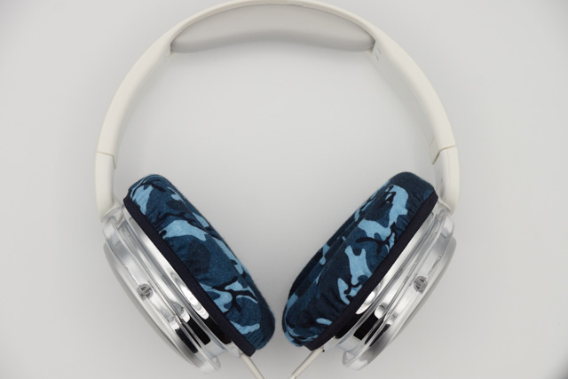 Panasonic RP-HX350 ear pads compatible with mimimamo