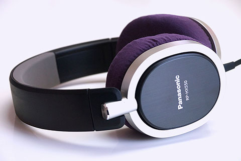 Panasonic RP-HX550 ear pads compatible with mimimamo
