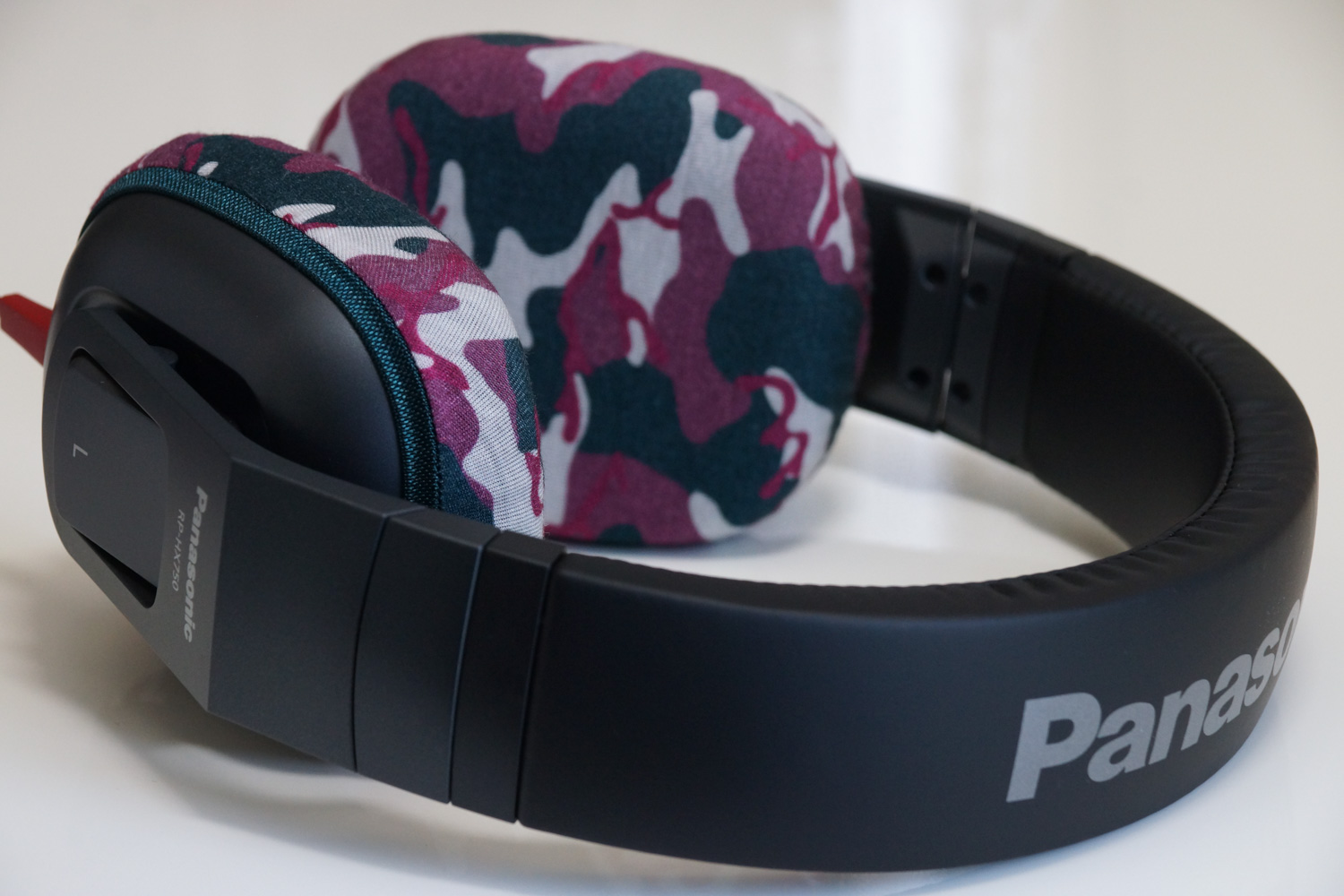 Panasonic RP-HX750 ear pads compatible with mimimamo