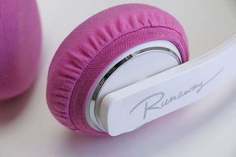 MEELECTRONICS Runaway ear pads compatible with mimimamo