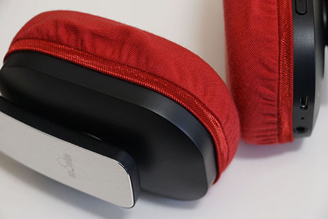 iDeaUSA S204 ear pads compatible with mimimamo