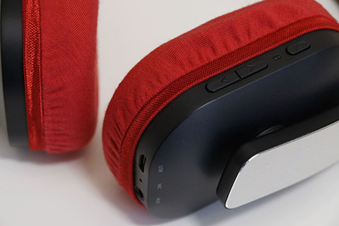 iDeaUSA S204 ear pads compatible with mimimamo