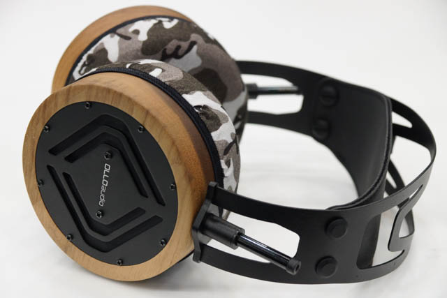 OLLOaudio S5X ear pads compatible with mimimamo