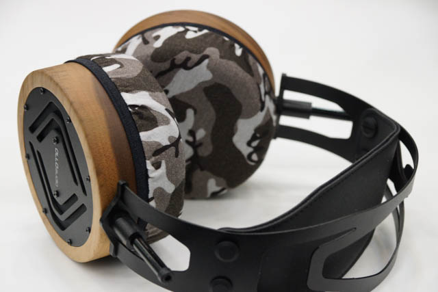 OLLOaudio S5X ear pads compatible with mimimamo