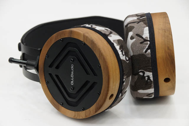OLLOaudio S5X ear pads compatible with mimimamo