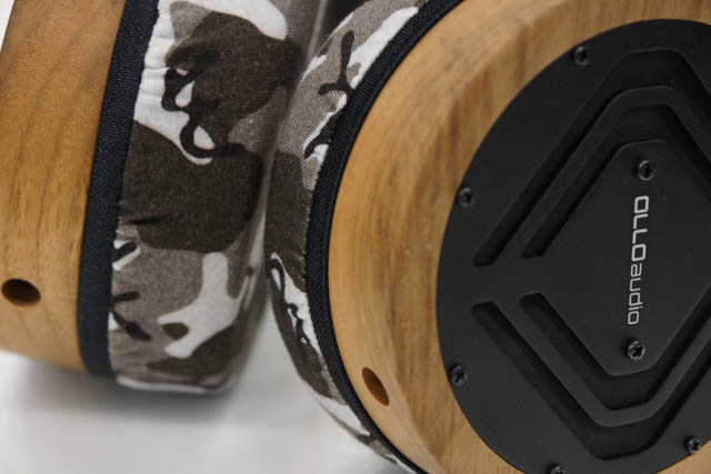 OLLOaudio S5X ear pads compatible with mimimamo