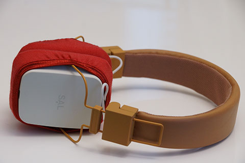 amadana SAL A1 ear pads compatible with mimimamo