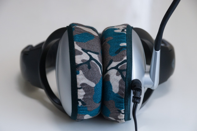 KOSS SB/45 ear pads compatible with mimimamo