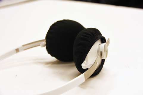 SONY SBH60 ear pads compatible with mimimamo