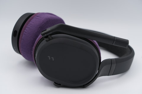 Fractal Design Scape ear pads compatible with mimimamo