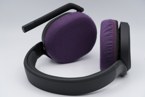 Fractal Design Scape ear pads compatible with mimimamo