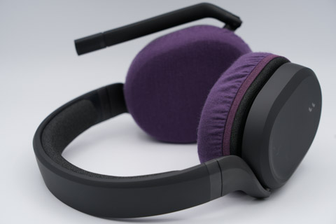 Fractal Design Scape ear pads compatible with mimimamo