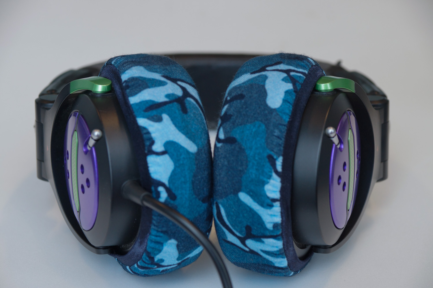 audio-technica SCRH-00006 ear pads compatible with mimimamo