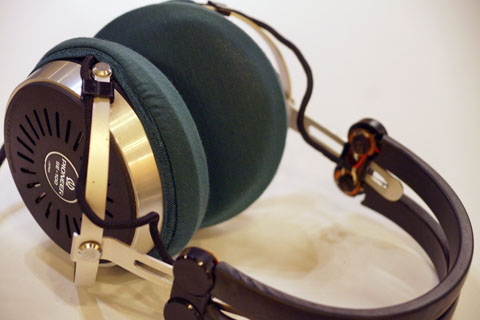 Pioneer SE-100 ear pads compatible with mimimamo