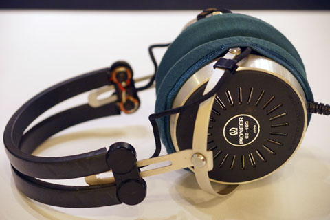 Pioneer SE-100 ear pads compatible with mimimamo